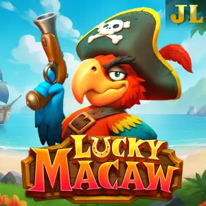 Jili : Lucky Macaw - CAMPSLOT138