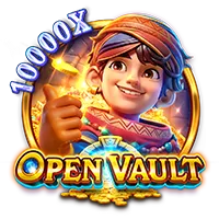 Facai : OPEN VAULT - CAMPSLOT138