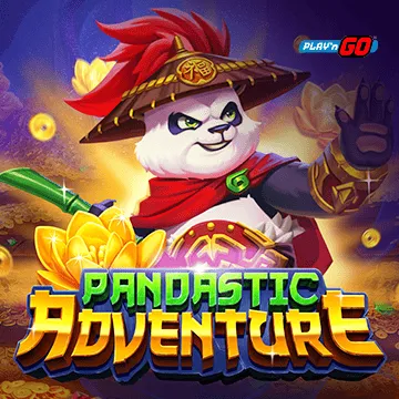 Pandastic Adventure - CAMPSLOT138