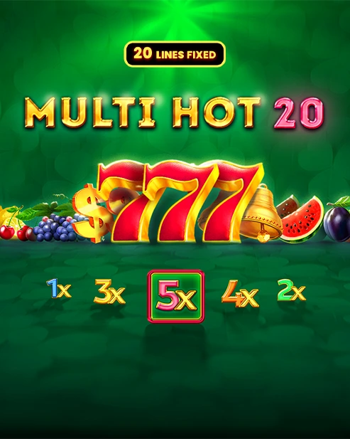 Multi Hot 20 - CAMPSLOT138