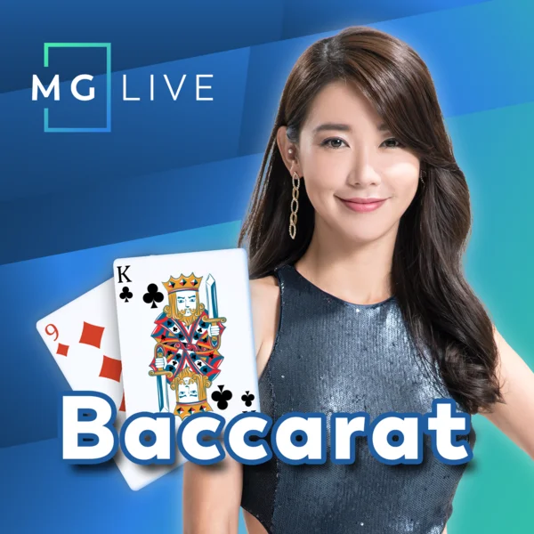 Baccarat - CAMPSLOT138