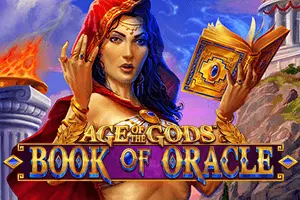 Age of the Gods: Book of Oracle - CAMPSLOT138