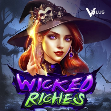 Wicked Riches - CAMPSLOT138