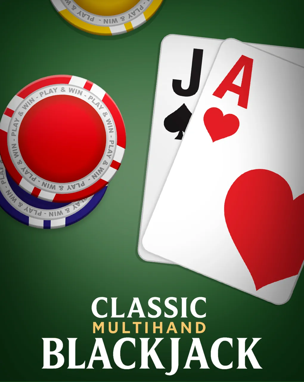 Classic Multihand Blackjack - CAMPSLOT138
