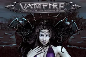 Vampire Princess of Darkness - CAMPSLOT138
