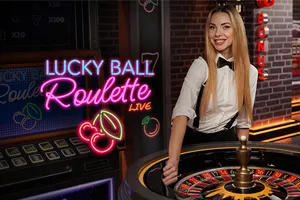 Lucky Ball Roulette Live - CAMPSLOT138