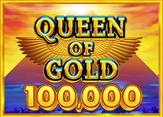 Pragmatic : Queen of Gold 100,000 - CAMPSLOT138