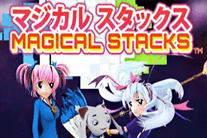 Magical Stacks - CAMPSLOT138