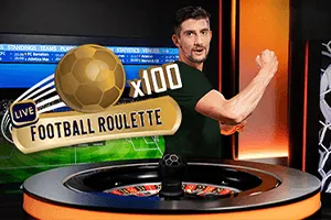 Football Roulette - CAMPSLOT138
