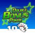 Double Bonus Poker 10 Hand - CAMPSLOT138
