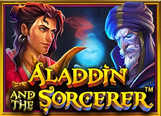 Pragmatic : Aladdin and the Sorcerer - CAMPSLOT138