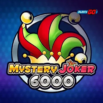 Mystery Joker 6000 - CAMPSLOT138