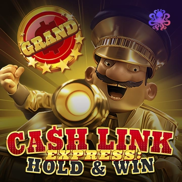 Cash Link Express: Hold & Win - CAMPSLOT138