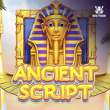 Ancient Script - CAMPSLOT138