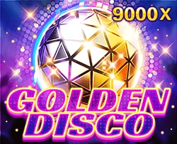 Golden Disco - CAMPSLOT138