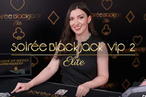 Soirée Elite VIP Blackjack 2 - CAMPSLOT138