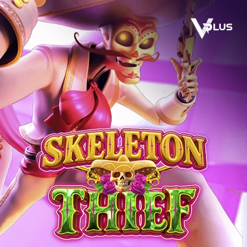 Skeleton Thief - CAMPSLOT138