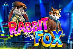 Rabbit and the Fox™ - CAMPSLOT138