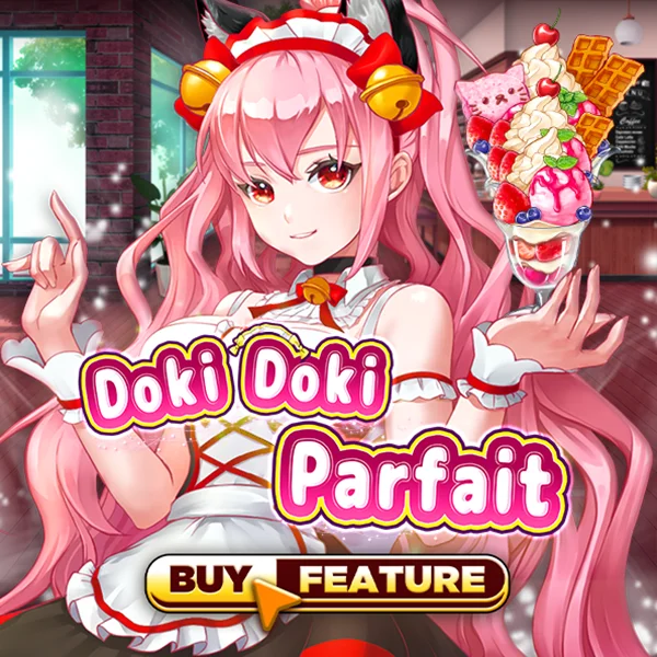 Doki Doki Parfait - CAMPSLOT138