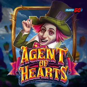 Agent of Hearts - CAMPSLOT138