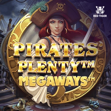 Pirates Plenty Megaways - CAMPSLOT138