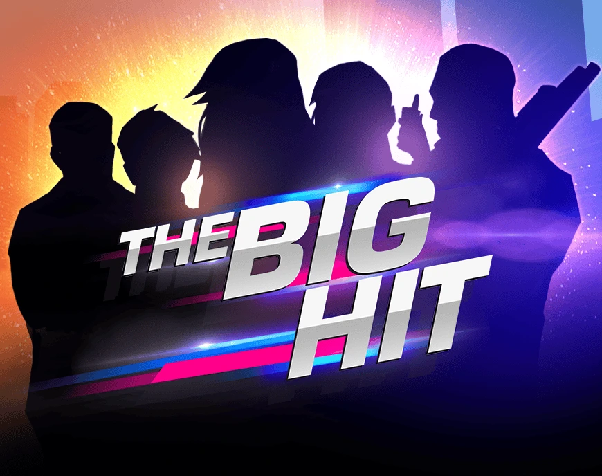 The Big Hit - CAMPSLOT138