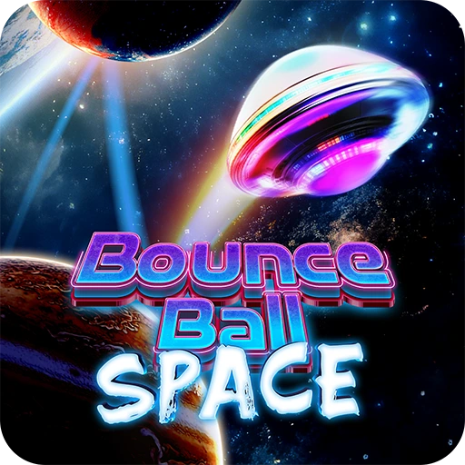 Bounceball Space - CAMPSLOT138
