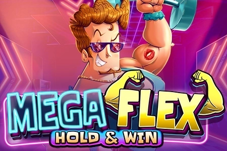 Mega Flex: Hold & Win - CAMPSLOT138