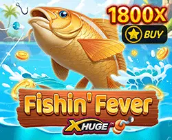 Fishin Fever X-Huge - CAMPSLOT138