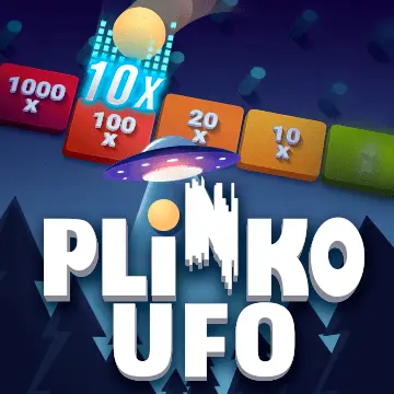 Plinko UFO - CAMPSLOT138