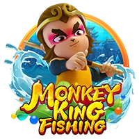 MONKEY KING FISHING - CAMPSLOT138