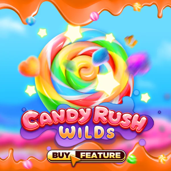 Candy Rush Wilds - CAMPSLOT138