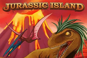 Jurassic Island - CAMPSLOT138