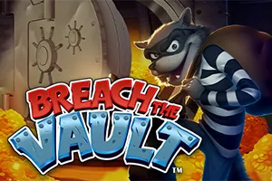 Breach the Vault - CAMPSLOT138