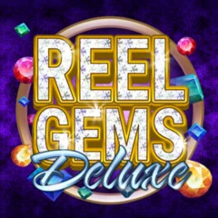 Reel Gems Deluxe - CAMPSLOT138