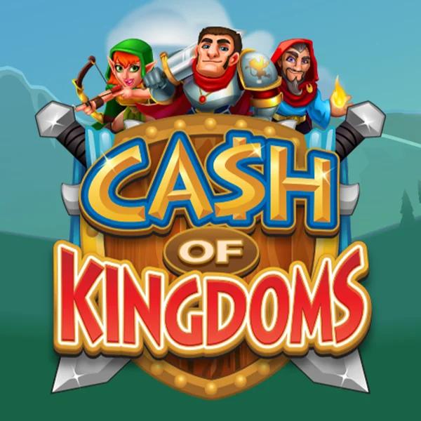 Cash of Kingdoms - CAMPSLOT138