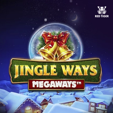 Jingle Ways Megaways - CAMPSLOT138