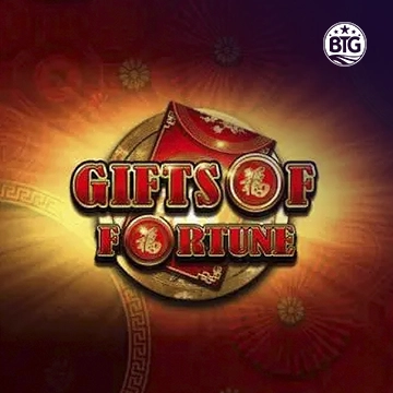 Gifts of Fortune - CAMPSLOT138