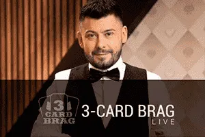 3 Card Brag - CAMPSLOT138