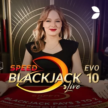 Evo Speed Blackjack 10 - CAMPSLOT138