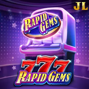 Jili : Rapid Gems 777 - CAMPSLOT138