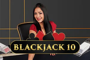 Blackjack 10 - CAMPSLOT138