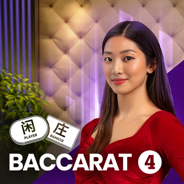 Baccarat 4 - CAMPSLOT138