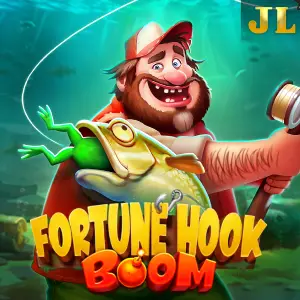 Jili : Fortune Hook Boom - CAMPSLOT138