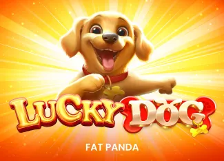 Lucky Dog - CAMPSLOT138