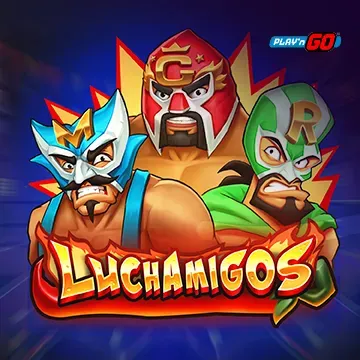 Luchamigos - CAMPSLOT138