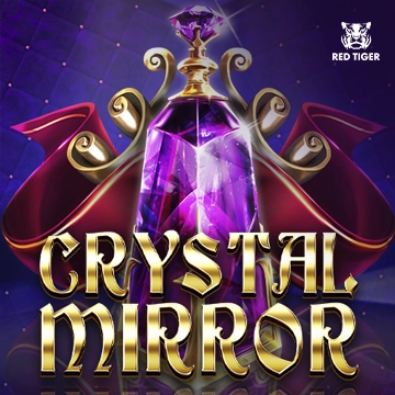 Crystal Mirror - CAMPSLOT138