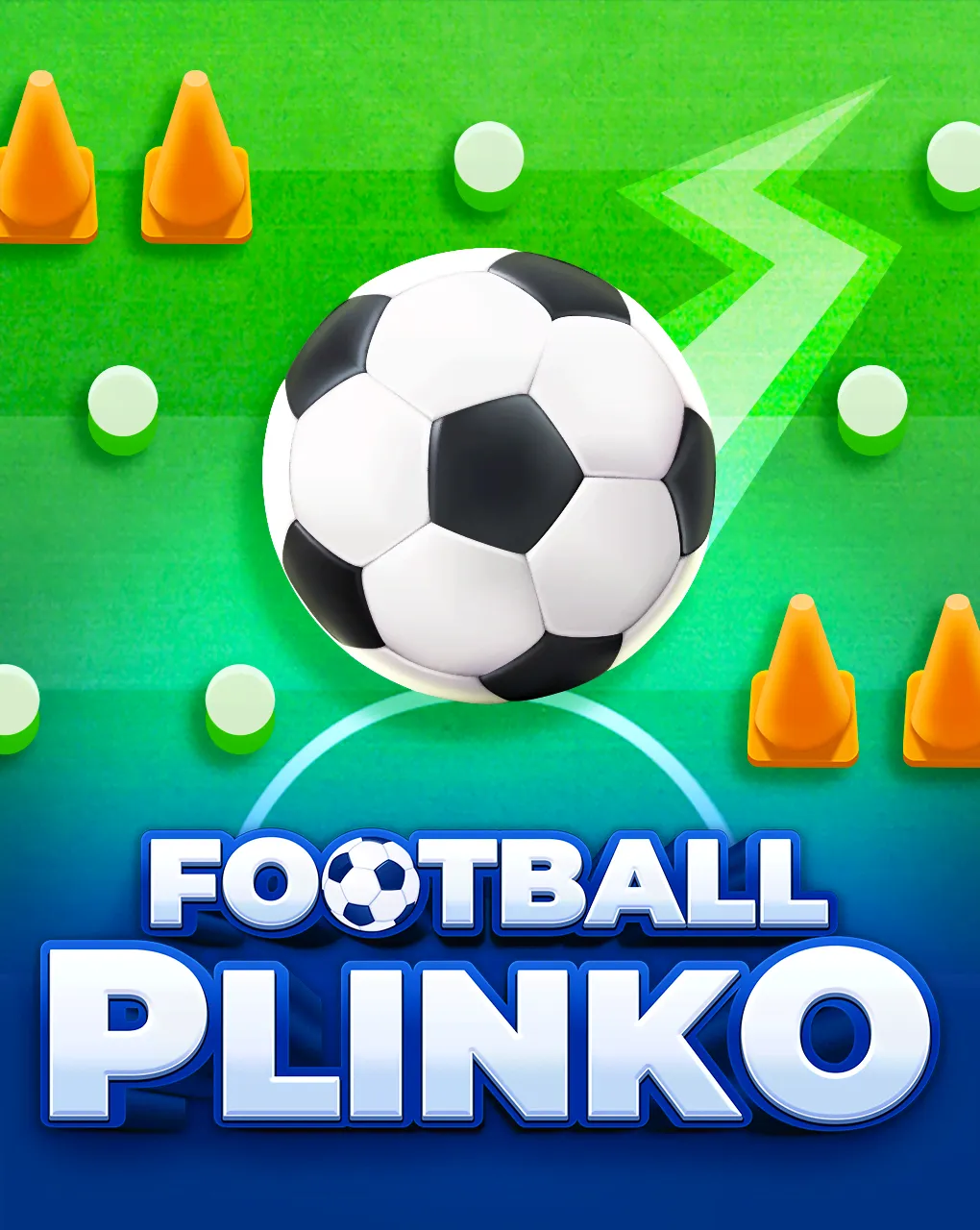 Football Plinko - CAMPSLOT138