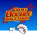 Double Double Bonus Poker 5 Hand - CAMPSLOT138