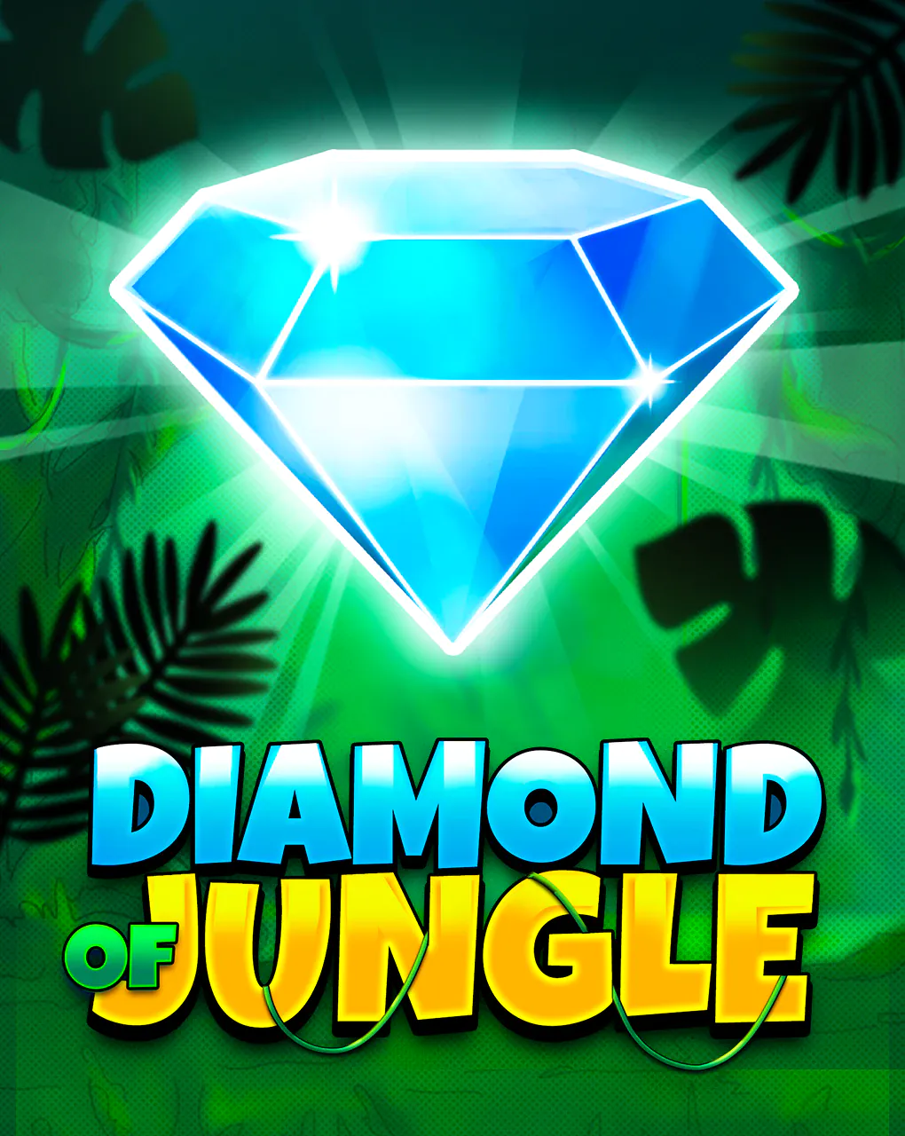Diamond Of Jungle - CAMPSLOT138